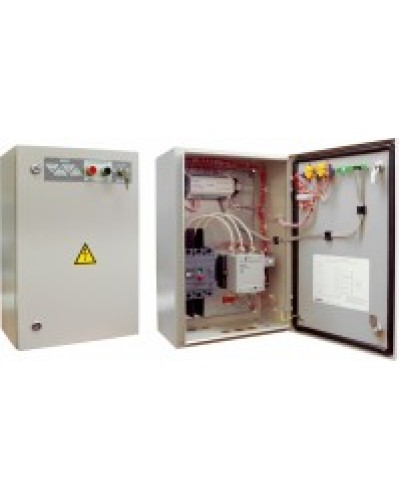 Шкаф контрольно-пусковой Болид ШКП-18 (IP54) в Сочи Охранно-пожарное оборудование Pintop.ru
