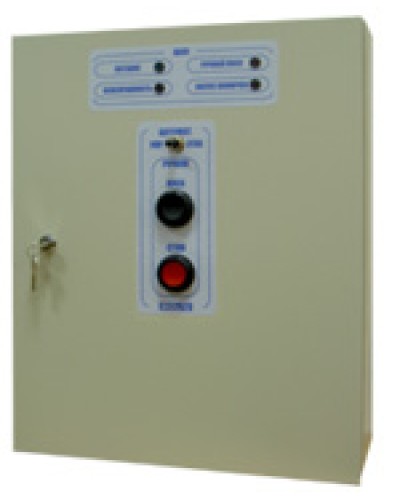 Шкаф контрольно-пусковой Болид ШКП-75 в Сочи Охранно-пожарное оборудование Pintop.ru