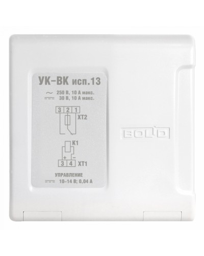 Устройство Болид УК-ВК исп.13 в Сочи Дополнительное оборудование для ОПС Pintop.ru