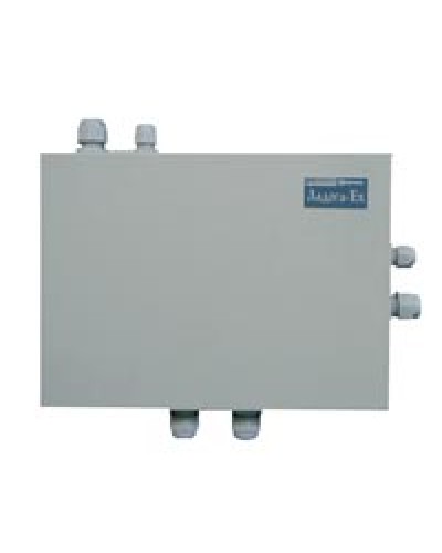 Блок расширения шлейфов сигнализации Риэлта БРШС-Ex исп.2 с поддержкой ДПЛС в Сочи Системы охраны взрывоопасных объектов Pintop.ru