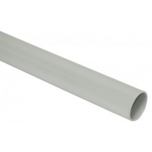 Труба гладкая ПНД диам 20 мм, без галогена (100м) Экопласт 22020HF-BL