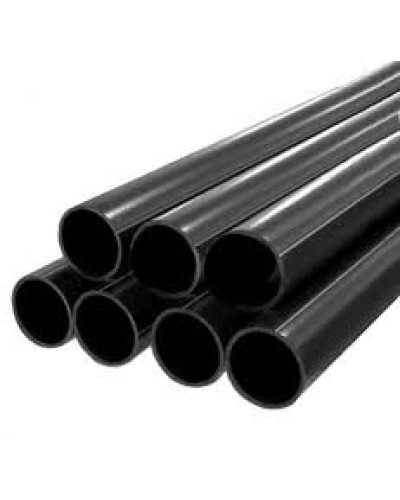 Труба ПВХ жесткая легкая Экопласт 30063BL в Сочи Гладкая труба Pintop.ru