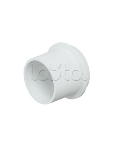 FB25/29 Муфта труба-коробка, без галогена, для трубы D25мм, м.о. D29мм, серый (1уп.=20шт) Экопласт (40525HF) в Сочи Повороты, муфты, тройники Pintop.ru