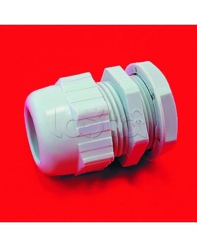 Ввод кабельный с контргайкой (диам. кабеля 42-54 мм) Экопласт 41063) в Сочи Крепежные изделия Pintop.ru