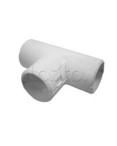 Тройник для труб D20 мм Экопласт 41320 в Сочи Аксессуары для труб (ОКЛ) Экопласт Pintop.ru