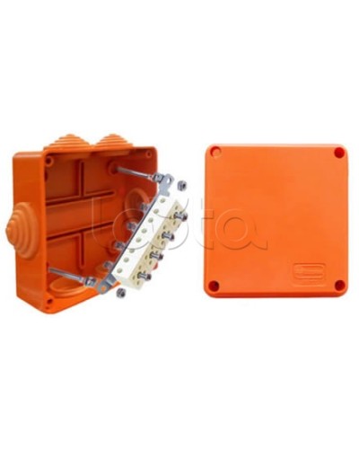 Коробка огн. E60-E90 Экопласт 42147HF в Сочи Коробки (ОКЛ) Экопласт Pintop.ru