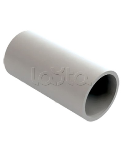 Муфта «труба-труба» для труб D40 мм Экопласт 42540 в Сочи Повороты, муфты, тройники Pintop.ru