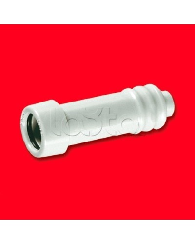 Муфта «труба-труба» D16 - D12 мм Экопласт 43116 в Сочи Аксессуары для труб (ОКЛ) Экопласт Pintop.ru