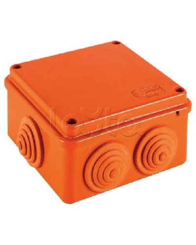 Коробка огн. E60-E90 Экопласт 43227HF в Сочи Коробки (ОКЛ) Экопласт Pintop.ru