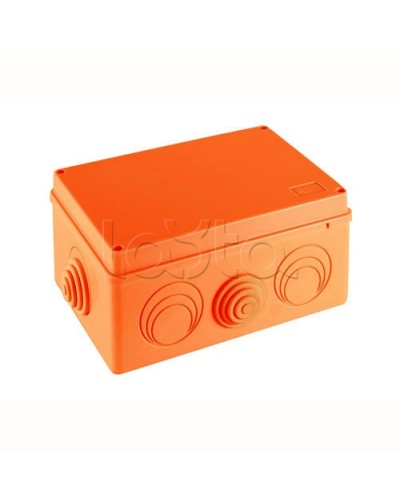 Коробка огнестойкая Экопласт 43246HF в Сочи Коробки (ОКЛ) Экопласт Pintop.ru