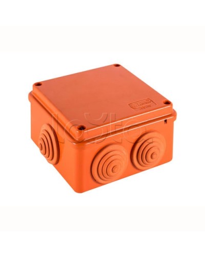 Коробка огнестойкая Экопласт 43317HF в Сочи Коробки (ОКЛ) Экопласт Pintop.ru