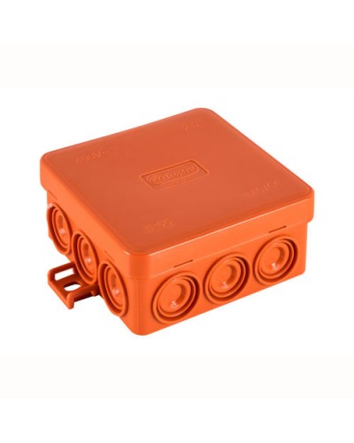 Коробка огн. E60-E90 Экопласт 43755HF в Сочи Коробки (ОКЛ) Экопласт Pintop.ru