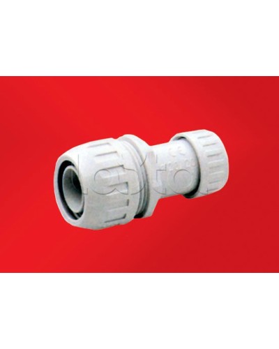 Переходник армированная труба-жесткая труба D50 мм Экопласт 43850 в Сочи Повороты, муфты, тройники Pintop.ru