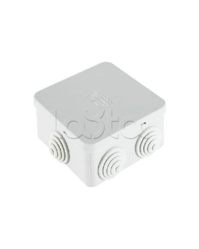 Коробка распределительная Экопласт 44006HF в Сочи Распределительные коробки Pintop.ru