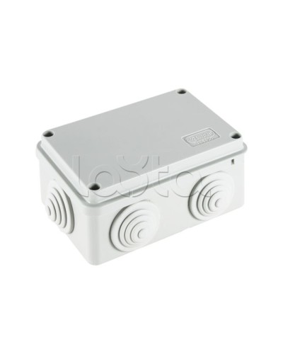 Коробка уравнивания потенциалов Экопласт 44008HF в Сочи Распределительные коробки Pintop.ru