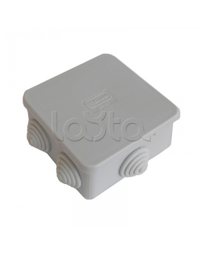 Коробка уравнивания потенциалов Экопласт 44057KP в Сочи Распределительные коробки Pintop.ru