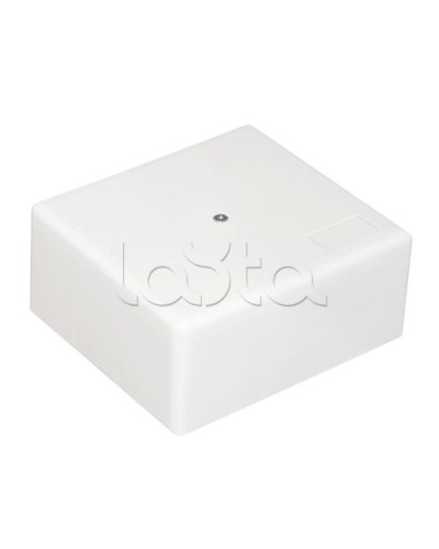 Коробка огнестойкая E60-E90,о/п 75х75х40 Экопласт (46201HF-W) в Сочи Распределительные коробки Pintop.ru