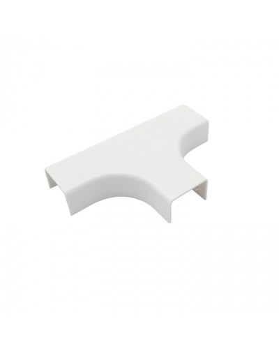 Угол Т-образный плавный 25х16мм ст.TIA, (10шт) Экопласт (71403R) - RNT25/16 Угол Т-образный плавный 25х16мм ст.TIA, (10шт) Экопласт в Сочи Аксессуары для кабель-канала Pintop.ru