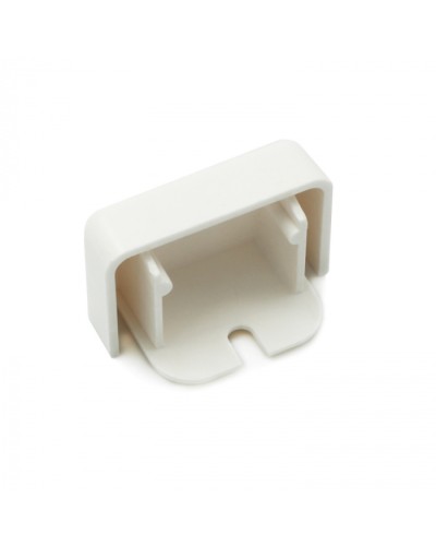 Заглушка 25х16мм, (10шт) Экопласт (71803) - NF25/16 Заглушка 25х16мм, (10шт) Экопласт в Сочи Аксессуары для кабель-канала Pintop.ru