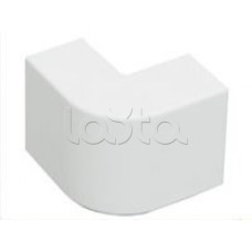 Угол внешний плавный стандарт TIA 40x25 мм Экопласт 72208R