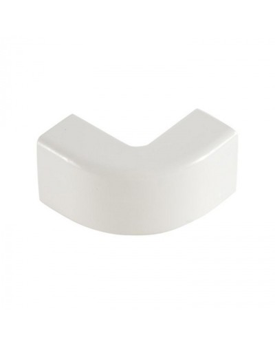 RME 25/25 Угол 25х25мм внешний плавный ст.TIA, 1кор.=640шт. Экопласт в Сочи Аксессуары для кабель-канала Pintop.ru