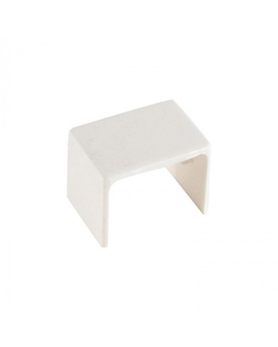 MU25/25 Соединение на стык 25х25мм 1кор.=2000шт. Экопласт в Сочи Аксессуары для кабель-канала Pintop.ru