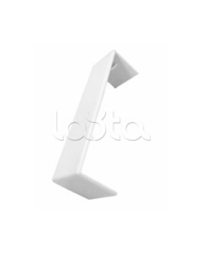 Соединение на стык для кабель-канала INSTA, для сечения 60х60 Экопласт 76516 в Сочи Аксессуары для кабель-канала Pintop.ru