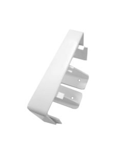 Заглушка для кабель-канала INSTA, для сечения 60х60 Экопласт 76816 в Сочи Аксессуары для кабель-канала Pintop.ru