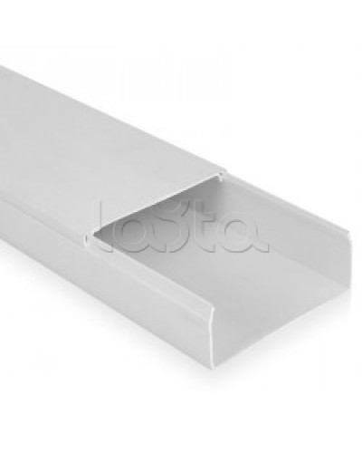 Миниканал 40x25 серия MEX (1=2м) Экопласт 77010-2 в Сочи Кабель-канал Pintop.ru