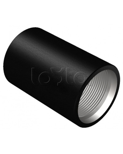 Муфта для труб D63мм Экопласт 84063 в Сочи Повороты, муфты, тройники Pintop.ru