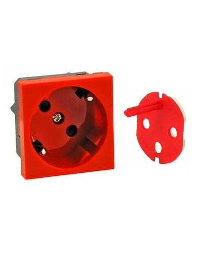 Розетки Силовая Экопласт 851107 в Сочи Аксессуары для кабель-канала Pintop.ru