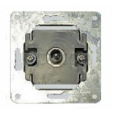 Механизм розетки TV оконечный LK60 Экопласт 865100-1