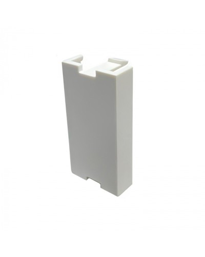 Заглушка 45х22, 5 мм, LK45 (87000) в Сочи Аксессуары для кабель-канала Pintop.ru