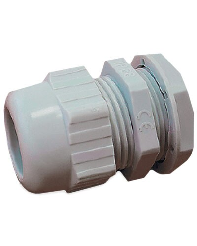 Экопласт M40 Коннектор кабельный, IP68, D 30 - 24мм (20шт) в Сочи Аксессуары для кабель-канала Pintop.ru