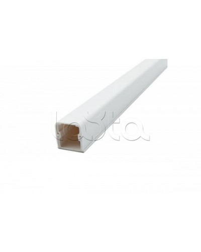 Экопласт U-LITE25/16 Миниканал 25х16мм (2м) в Сочи Кабель-канал Pintop.ru