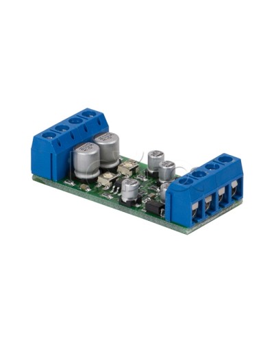 Усилитель–разветвитель ЭЛИС ВУ-102БК в Сочи Видеоусилители, Модуляторы, Делители Pintop.ru