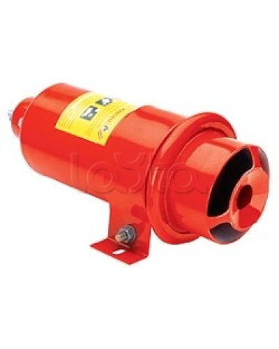 Модуль порошкового пожаротушения Эпотос Буран-0,5ШМ1 в Сочи Модули порошковые Pintop.ru