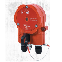 Извещатель пожарный ручной взрывозащищенный Эпотос ИПР 535 ХАЛЗАН Ех - АМ