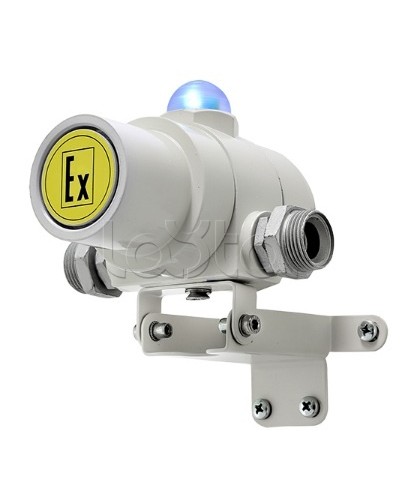 Оповещатель комбинированный взрывозащищенный со световой индикацией Эридан ВС-07е-Ех-ЗИ (КВМ15+КВМ15) (220VАC) в Сочи Оповещатели Ex Pintop.ru