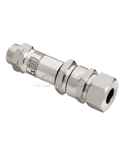 Взрывозащищенный кабельный ввод Эридан КВВ-БУ14-Н в Сочи Дополнительное оборудование (Ex) Pintop.ru