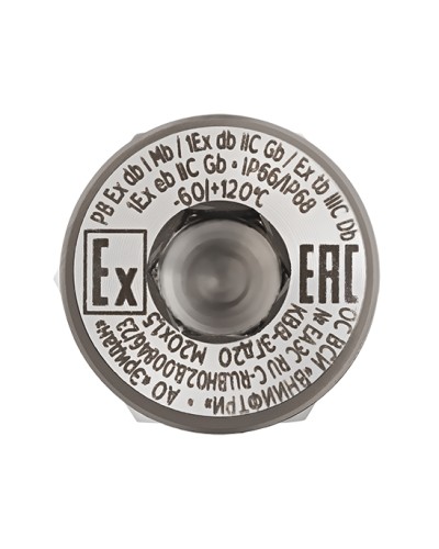 Оконечная заглушка Эридан КВВ-ЗГд20-Н в Сочи Дополнительное оборудование (Ex) Pintop.ru