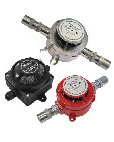 Извещатель Эрвист ИП212 ДЫМ-Ex-МК-А-АМ в Сочи Взрывозащищенное оборудование (Ex) Pintop.ru