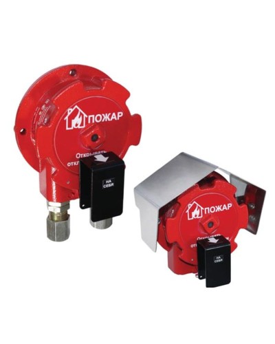 Извещатель Эрвист ИПР 535-Орлан-Ex-А-А в Сочи Взрывозащищенное оборудование (Ex) Pintop.ru