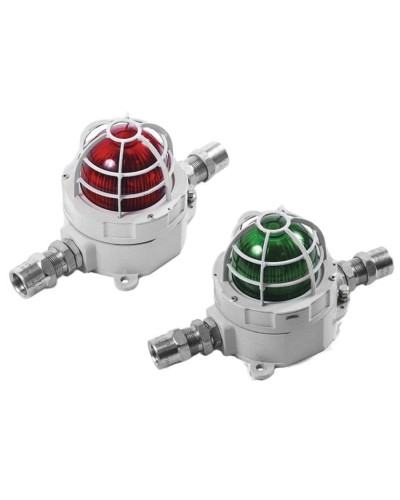 Оповещатель Эрвист ФЛЭШ-Ex-220-А в Сочи Взрывозащищенное оборудование (Ex) Pintop.ru