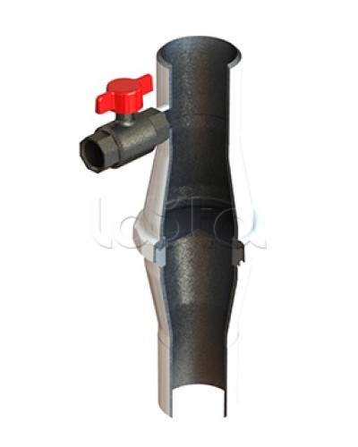 Узел заполнения магистрали УЗВ-50 Этернис в Сочи Дополнительное оборудование пожаротушения Pintop.ru