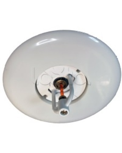 Цоколь Гефест Цоколь фасонный пластиковый Гефест в Сочи Аксессуары для оросителей Pintop.ru