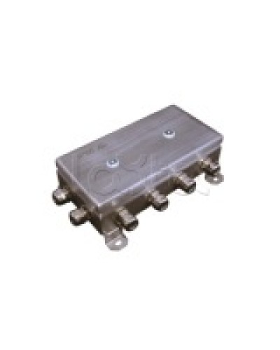 Коробка монтажная огнестойкая Гефест КМ-О (16к)-IP66-1224 нерж в Сочи Распределительные коробки Pintop.ru