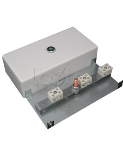 Коробка монтажная огнестойкая Гефест КМ-О (6к*6,0)-IP41-d 142x72х36 в Сочи Распределительные коробки Pintop.ru