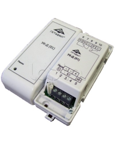 Устройство коммутации и диагностики Гефест УК-Д (01) (10 шт/уп) в Сочи Дополнительное оборудование для ОПС Pintop.ru