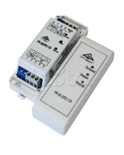 Устройство коммутации и диагностики Гефест УК-Д (06) исп. СЭ в Сочи Дополнительное оборудование для ОПС Pintop.ru